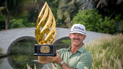 Former LIV Golfer Overcomes One-Stroke Penalty To Win Fifth Asian Tour Title In Playoff