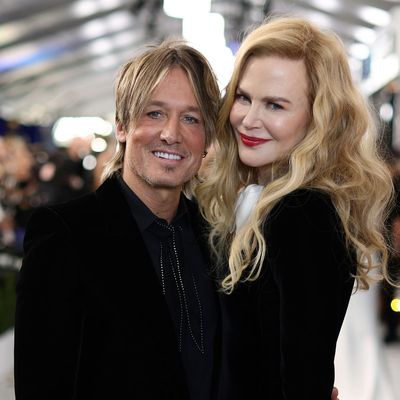 Why Nicole Kidman Reportedly Kept Her Break Up From Keith Urban a Secret