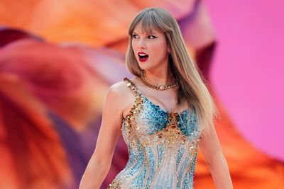 Taylor Swift's 'The Official Release Party of a Show Girl' debuts at No. 1 with $33 million