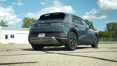 Hyundai Ioniq 5 40,000-Mile Review: Is An Older One Worth Buying In 2025?