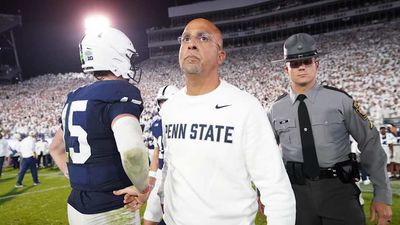College Football AP Top 25 Poll: Penn State Plummets Following Second Straight Loss
