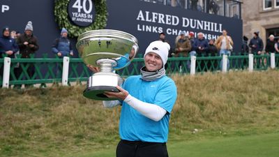 Robert MacIntyre Notches Second Victory in a Week at Alfred Dunhill Links Championship