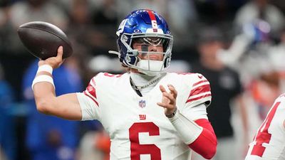 Jaxson Dart Led the Giants to a Start They Haven’t Had in Five Years vs. Saints