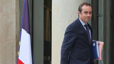 French PM Lecornu holds on to key ministers in new government