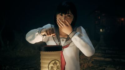 5 hours into Silent Hill f, I'm finally embracing its terrified heroine – and taking notes for Resident Evil Requiem