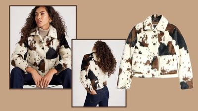 I’m a die-hard leopard fan, but this trending animal print is making me want to try something new