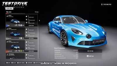 Test Drive Unlimited Solar Crown Season 5 Coming Later This Month