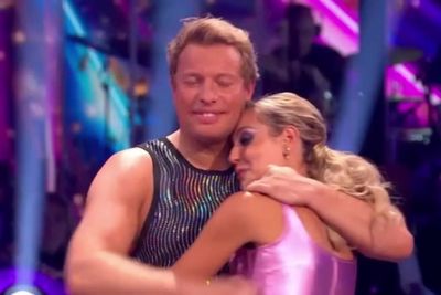 Amy Dowden’s emotional message to Thomas Skinner after Strictly exit
