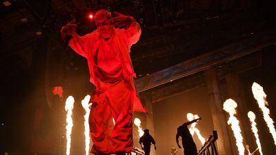"They might just be the most essential live show in metal right now." We're not entirely sure we can do justice to just how epic Parkway Drive's Wembley show was