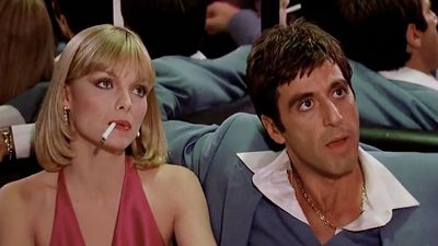 I Just Learned The Wild Story Behind How Michelle Pfeiffer Landed Scarface (And How Cutting Al Pacino Was Involved)