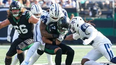 NFL World Reacts to Jets' Embarrassing Blowout Loss to Cowboys