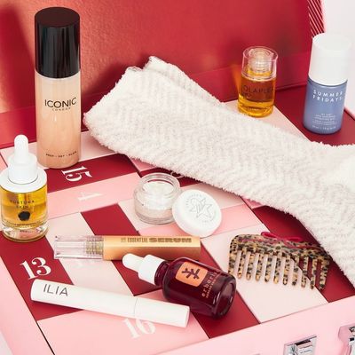 Revolve’s Beauty Advent Calendars Are Finally Back in Stock—Score Yours Now While You Still Can