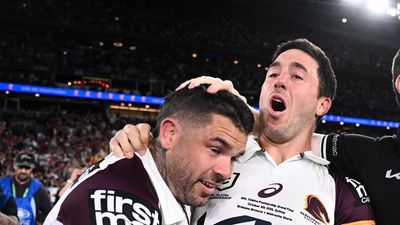 No more sleepless nights: Hunt's 10-year wait is over