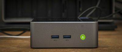 I used the GMKtec M3 Ultra for work and editing - and it's near-perfect for the office