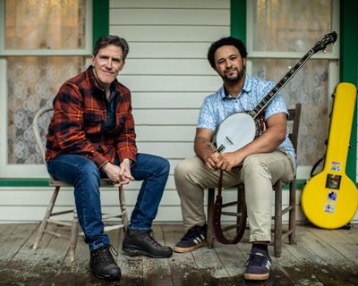 Rob Brydon’s Honky Tonk Road Trip review – proof that he doesn’t need Steve Coogan for a fun travelogue