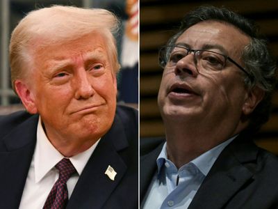 Colombian President Petro Calls On Trump To 'Have The U.S. Army Join The Colombian One' To 'Liberate Palestine'