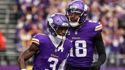 Justin Jefferson Addresses Vikings Benching Jordan Addison in First Quarter of Win