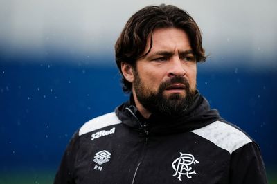 Rangers sack manager Russell Martin after four months in charge