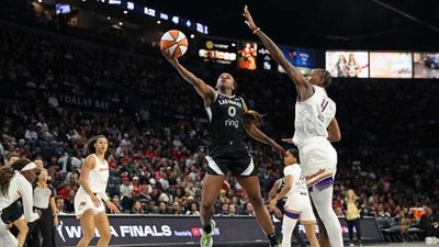 Historic Performances by A'ja Wilson, Jackie Young Propel Aces to 2-0 WNBA Finals Lead