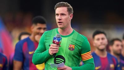 Man Utd ‘Enquire’ About Barcelona Goalkeeper Marc-Andre ter Stegen