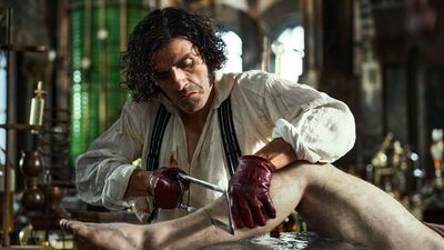 Star Wars' Oscar Isaac says filming Guillermo del Toro's Frankenstein was "the most fun" he's ever had: "It's such dark material, but was approached with so much joy"