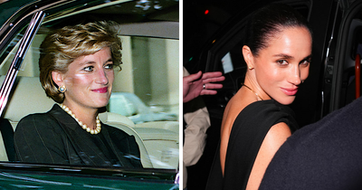 Meghan Markle Sparks Backlash With ‘Tasteless’ Video Filmed Near Princess Diana Crash Site