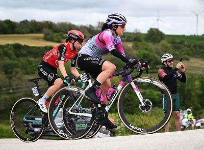 GP Ciudad de Eibar: Debora Silvestri nabs first pro victory