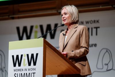 Trump’s diversity orders a ‘major step back’ in gender equality, Frostrup warns