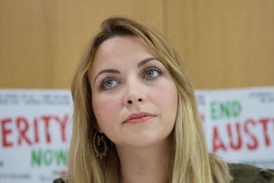 Charlotte Church says press ‘tried to paint me as a figure of sin’