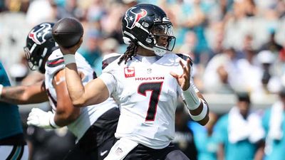 C.J. Stroud Clarifies Comments About Feeling Like He's 'Getting Old' at Age 24