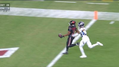 Cardinals RB Became Latest to Make Dumbfounding Mistake, and Fans Couldn't Believe It