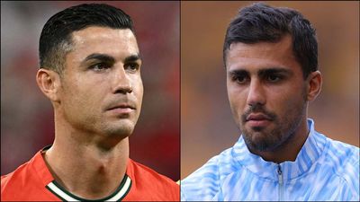 Transfer Rumors: Ronaldo Eyes Ex-Man Utd Teammate; Rodri Attracts £130 Million Bid