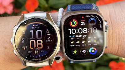 I swapped my Garmin Fenix 8 for the Apple Watch Ultra 3 — here’s 3 things I liked, and 2 things I missed