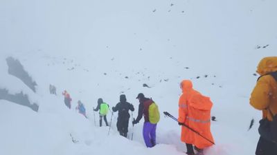‘It Happened So Suddenly’: Hundreds Rescued Following Surprise Blizzard On Everest