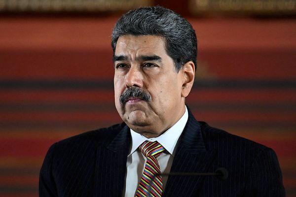 Maduro Requests 'Special Support' From Pope Leo To 'Consolidate Peace' In Venezuela