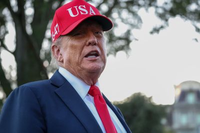 Trump warns Hamas faces ‘complete obliteration’ as Gaza ceasefire talks begin in Egypt