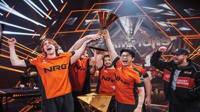 NRG caps off Cinderella run with nail-biting victory against Fnatic at VALORANT Champions