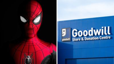 ‘Our kids can’t never just have kids stuff’: Mom finds Spider-Man jammies at Goodwill for her son. Then she gets home and takes a closer look