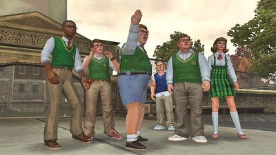 A mandate came in from the Rockstar head office," Bully artist recalls, and "the art team pretty much purged itself from the studio" – which ended up giving the cult classic "its own identity"