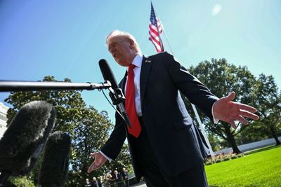 Republicans Warn Of Pain Ahead As US Shutdown Faces Second Week