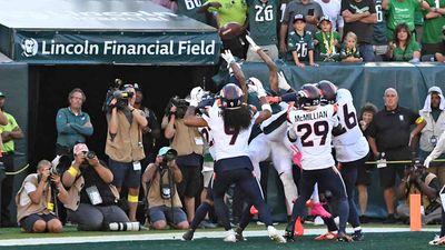 Refs Explain Why They Didn't Call Pass Interference on Eagles' Final Drive vs. Broncos