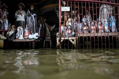 Typhoon Matmo to bring heavy rain to Thailand