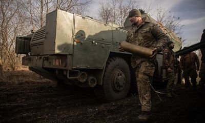 Ukraine war briefing: Snag for EU’s support of Kyiv after aid opponent wins Czech election