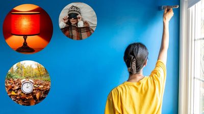 Make these 7 changes to your bedroom to fall asleep faster this fall, say experts