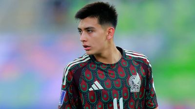 Report: Mexico National Team Phenom Drawing Interest From Real Madrid, Barcelona