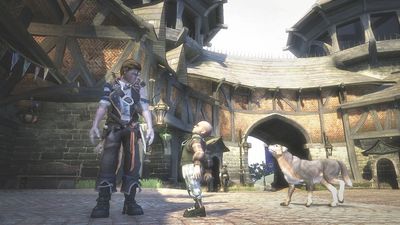 Fable 2 lead Peter Molyneux had to fight hard to save the iconic RPG's dog because "the initial implementation was absolutely s**t," and "a yappy little c**t