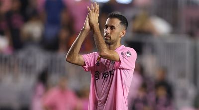 Sergio Busquets expresses interest in future coaching role