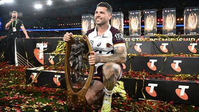 Broncos not done yet: Reynolds chasing Penrith success