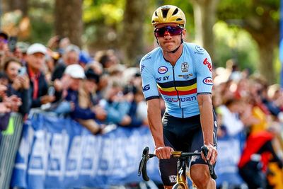 'If anyone can tell me how to beat Tadej today, I'd love to hear it' - Belgian tactics fall short in European Championships as Remco Evenepoel takes silver behind Pogačar