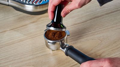 This is why your coffee puck is coming out wet, and what to do about it